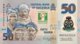 Nigeria 50 Naira, P-37 (2010) - UNC - 50 Years Indipendence Of Nigeria - Nigeria