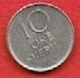 SWEDEN #  10 ØRE FROM 1971 - Suède