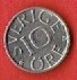 SWEDEN #  10 ØRE FROM 1978 - Suède