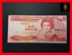 EAST CARIBBEAN 1 Dollar 1986  P. 17 A  ANTIGUA  VF+ - Caribes Orientales