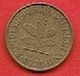 GERMANY #  5 PFENNING FROM 1971 - 5 Pfennig