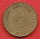GERMANY #  5 PFENNING FROM 1970 - 5 Pfennig