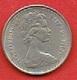 GREAT BRITAIN #  5 NEW PENCE FROM 1968 - 5 Pence & 5 New Pence