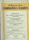 LA REVUE DES COMBUSTIBLES LIQUIDES N°19 Novembre 1924 (Mécanique, Pechelbronn,Hydrocarbure, Transport) - 1900 - 1949
