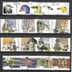 PORTUGAL-Continente Ano Completo/whole Year 2001 MNH   P81B - Ganze Jahrgänge