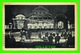 VICHY (03) - LE CASINO VU LA NUIT - TRÈS ANIMÉE - CIRCULÉE EN 1933 - EDIT. LA CIGOGNE - COLLECTION FAURE, COUTELLERIE - - Vichy