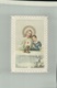 CANIVET Image Pieuse  Souvenir Dr Ma Communion Solennelle   Printed Robert Biau In Italy Jan 2019 Caniv - Devotion Images