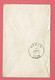 Lettre 112x72 - Oblit Andenne Le 10-Janv-1905 Vers Héron Sur 58 - 1893-1900 Fine Barbe