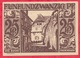 Allemagne 1 Notgeld  25 Pfenning Stadt  Paderborn Dans L 'état  Lot N °3192 - Collections