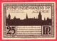 Allemagne 1 Notgeld  25 Pfenning Stadt  Paderborn Dans L 'état  Lot N °3192 - Collections