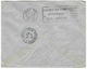 Madagascar Lettre  Avion Airmail Cover Fianarantsoa 37 - Lettres & Documents