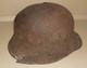 Austrian Helmet Ww1 Coque De Casque Autrichien 14-18 Original Relic - 1914-18