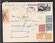 1952. Postage Due. Porto. 25 Øre Blue X 2 + 2 X 10 ØRE + 2 ØRE SVENDBORG 26. 11.52. O... (Michel P30) - JF111141 - Port Dû (Taxe)