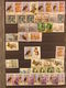 Delcampe - SPAIN - Large Quantity Of Stamps In Stockbook (DC100) - Collections (en Albums)