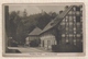 8AK4391 HERZBERG HARZ BLICK AUF DAS SCHLOSS  2SCANS - Herzberg