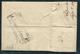 BELGIQUE - VERVIERS / LETTRE DU 31/8/1821 POUR AIX LA CHAPELLE - B - 1815-1830 (Periodo Holandes)