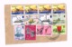 Lot De Timbres Sur Fragment. - Jersey