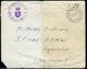 BELGIQUE - CS " BELAAC / CLUB DE BAD GODESBERG " OBL. DU BPS 11 LE 11/9/1948 - TB - Guerre 40-45 (Lettres & Documents)