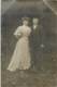 CARTE PHOTO OULCHY LE CHATEAU COUPLE - Other & Unclassified