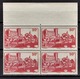 FRANCE 1939 - BLOC DE 4 TP / Y.T. N° 449 - NEUFS**. - Unused Stamps