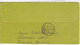 1993 , Lituanie  To Moldova , Fragment Of Used Cover - Lithuania