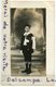 - Carte Photo - Un Beau Communiant, Photo Argenton, ( Indre ), Splendide, Chapelet, Non écrite,TBE, Scans.. - Portraits