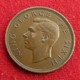 New Zealand 1/2 Half Penny 1951 KM# 20 *V2  Nova Zelandia Nuova Zelanda Nouvelle Zelande - New Zealand