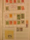 Delcampe - GREECE - Large Stockbook With Many Used And MNH Stamps, Includes Some Classical Material Etc.(DC105) Interesting Lot. - Collections (with Albums)