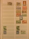 Delcampe - GREECE - Large Stockbook With Many Used And MNH Stamps, Includes Some Classical Material Etc.(DC105) Interesting Lot. - Collezioni (in Album)