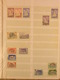 Delcampe - GREECE - Large Stockbook With Many Used And MNH Stamps, Includes Some Classical Material Etc.(DC105) Interesting Lot. - Collezioni (in Album)