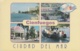 2014-EP-8 CUBA 2016 TURISTIC FORWARDED POSTAL STATIONERY. CIENFUEGOS USED. - Cartas & Documentos