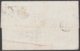 PREFI-690 FRANCE COVER TO CUBA. MARITIME MAIL. 1865. 80c NE2. - Prefilatelia