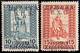 YUGOSLAVIA - SHS  BOSNIA - For WOUNDED  Ovpt. DIFERENT    - **MNH - 1918 - EXELENT - AT - Unused Stamps