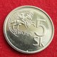 Slovakia 5 Koruna 1994 KM# 14  Eslovaquia Slovaquie Slowakije - Slovaquie