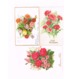 Delcampe - Lot De 8 Cartes.Fleurs. - Fleurs