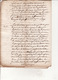 Gen Auch 1 Juin 1776 Concene Un Contentieux Sur Bois De Labroquère  8 Scans - Seals Of Generality