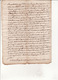 Gen Auch 17 Sept 1786 Eux Et Forets Departement Guyenne Concerne Le Bois Que Possede La Ville De St Gaudens 4 Scans - Cachets Généralité