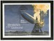 Maldives 1992 Explosion Of The Hindenburg Graf Zappline Sc 1757 M/s MNH # 12560 - Zeppelins