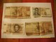 Lot De 7 Billets - Andere - Europa