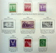 Delcampe - USA Collection In Liberty Stamp Album Used/gebruikt/oblitere - Verzamelingen (in Albums)