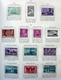 Delcampe - USA Collection In Liberty Stamp Album Used/gebruikt/oblitere - Collezioni (in Album)