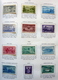 Delcampe - USA Collection In Liberty Stamp Album Used/gebruikt/oblitere - Collezioni (in Album)