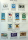 Delcampe - USA Collection In Liberty Stamp Album Used/gebruikt/oblitere - Collezioni (in Album)