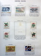 Delcampe - USA Collection In Liberty Stamp Album Used/gebruikt/oblitere - Verzamelingen (in Albums)