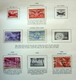 Delcampe - USA Collection In Liberty Stamp Album Used/gebruikt/oblitere - Collezioni (in Album)