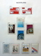 Delcampe - Netherlands/Pays Bas 1971-1993 In Davo Binder MNH/Postfris/Neuf Sans Charniere - Collections (with Albums)