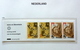 Delcampe - Netherlands/Pays Bas 1971-1993 In Davo Binder MNH/Postfris/Neuf Sans Charniere - Collections (with Albums)