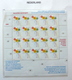 Delcampe - Netherlands/Pays Bas 1971-1993 In Davo Binder MNH/Postfris/Neuf Sans Charniere - Collections (en Albums)