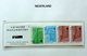 Delcampe - Netherlands/Pays Bas 1971-1993 In Davo Binder MNH/Postfris/Neuf Sans Charniere - Collections (en Albums)