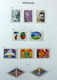 Delcampe - Netherlands/Pays Bas 1971-1993 In Davo Binder MNH/Postfris/Neuf Sans Charniere - Collections (en Albums)